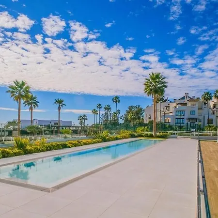 Beautiful Velaya Beachfront 2 Bedrooms Rdr496 Apartment Estepona