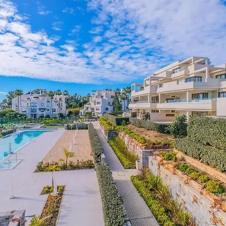 Beautiful Velaya Beachfront 2 Bedrooms Rdr496 * Estepona