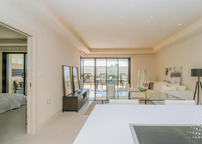 Apartment Beautiful Velaya Beachfront 2 Bedrooms Rdr496 Estepona
