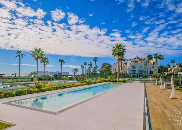 Beautiful Velaya Beachfront 2 Bedrooms Rdr496 Apartment Estepona